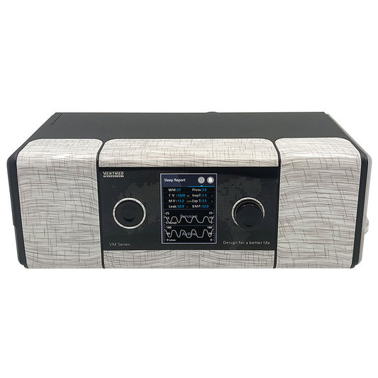 Ventmed VM-6 CPAP Machine with Humidifier for Home Use