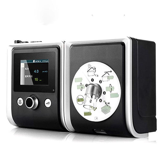 Medical Sleep Snoring Apnea Anti-snoring Gii Cpap E-20c Cpap Device Portable Humidifier Breathing Machine With Cpap Mask