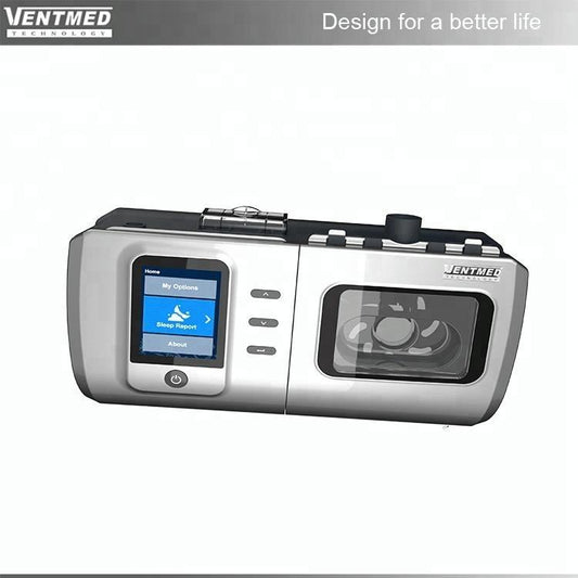 Hot selling VENTMED DS-6 Sleeping Apnea Anti Snoring Device CPAP Machine With Respirator Accessories