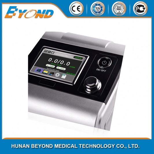 BYOND Full Mask Nasal Mask Bilevel Oxygen Adapter Cpap with Oxygen Concentrator